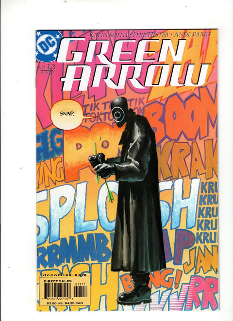 Green Arrow, Vol. 3 #13 (2002) Buy & Sell Comics Online Comic Shop Toronto Canada