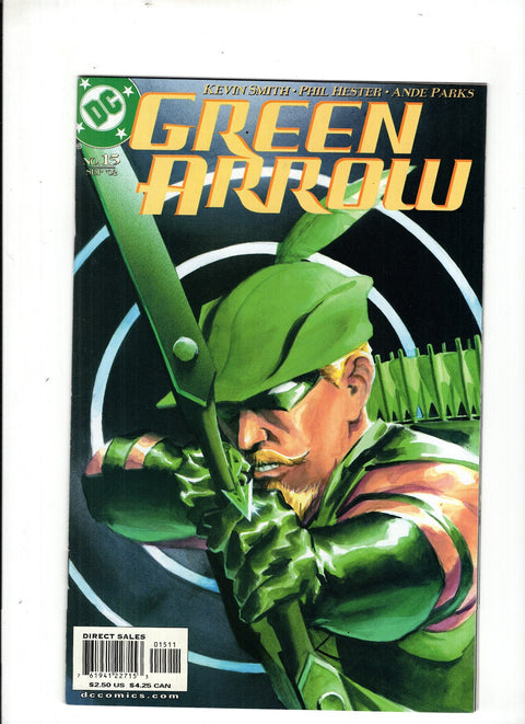 Green Arrow, Vol. 3 #15 (2002) Buy & Sell Comics Online Comic Shop Toronto Canada