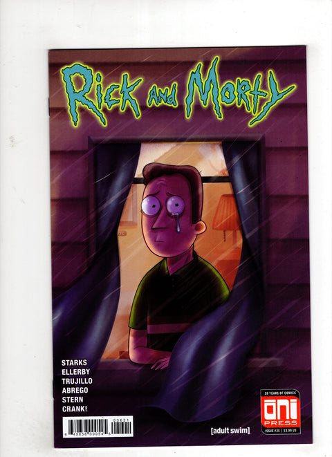 Rick and Morty, Vol. 1 #36 (Cvr B) (2018) Mady G B Mady G Buy & Sell Comics Online Comic Shop Toronto Canada
