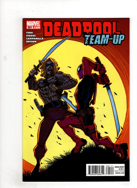 Deadpool: Team-Up, Vol. 1 #891 (2010) Buy & Sell Comics Online Comic Shop Toronto Canada