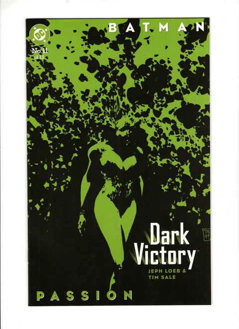 Batman: Dark Victory #11 (2000) Tim Sale Tim Sale Buy & Sell Comics Online Comic Shop Toronto Canada