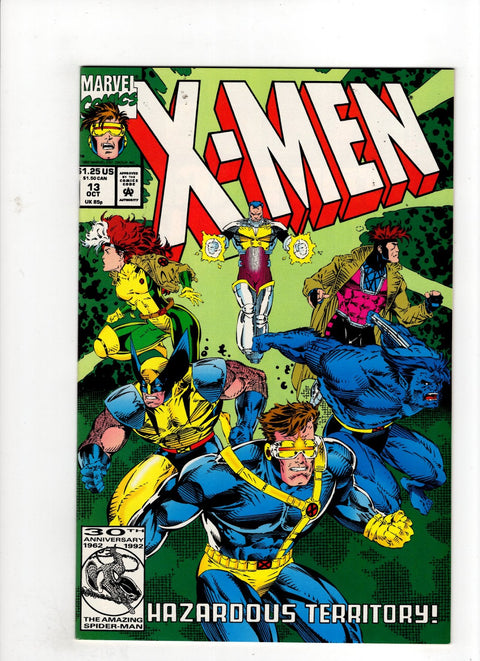 X-Men, Vol. 1 #13 (1992) Buy & Sell Comics Online Comic Shop Toronto Canada