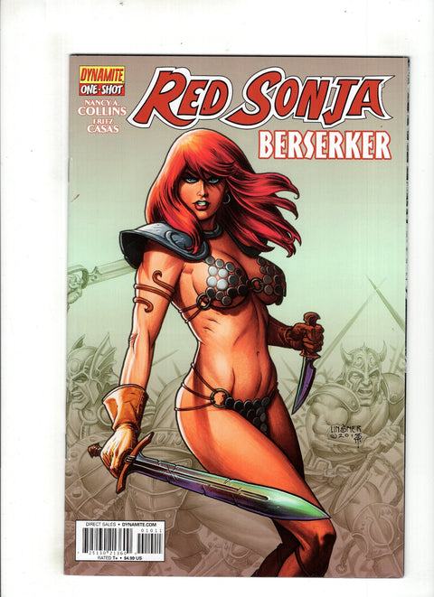 Red Sonja: Berserker #0 (2014) Buy & Sell Comics Online Comic Shop Toronto Canada
