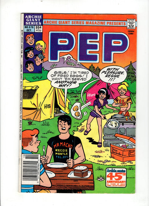 Archie Giant Series #576 (1987) Buy & Sell Comics Online Comic Shop Toronto Canada