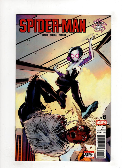 Spider-Man, Vol. 2 #13 (2017) Sara Pichelli Sara Pichelli Buy & Sell Comics Online Comic Shop Toronto Canada