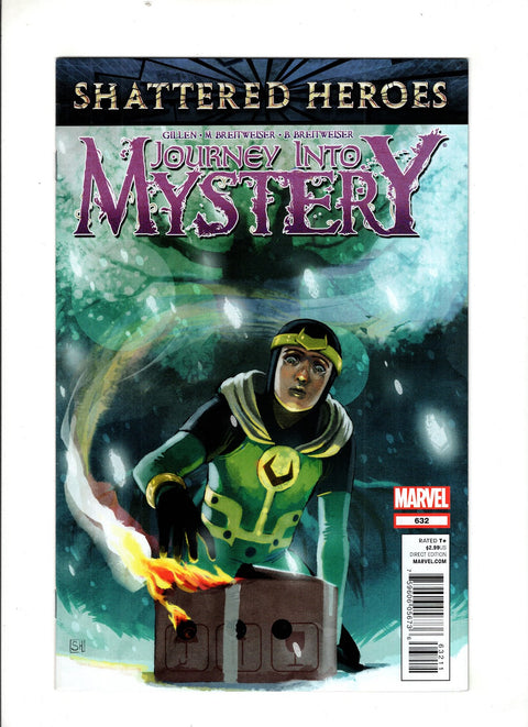Journey Into Mystery, Vol. 1 #632 (2011) Buy & Sell Comics Online Comic Shop Toronto Canada