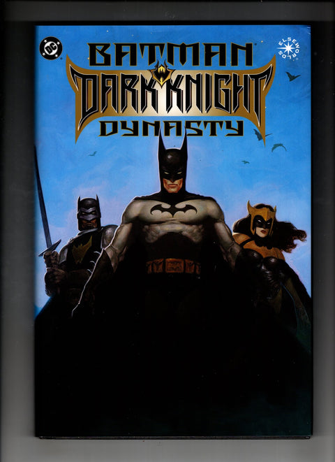 Batman: Dark Knight Dynasty HC #1 (1997) HC Buy & Sell Comics Online Comic Shop Toronto Canada