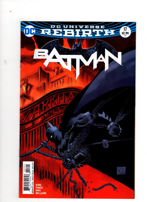 Batman, Vol. 3 #17 (Cvr B) (2017) Tim Sale B Tim Sale Buy & Sell Comics Online Comic Shop Toronto Canada