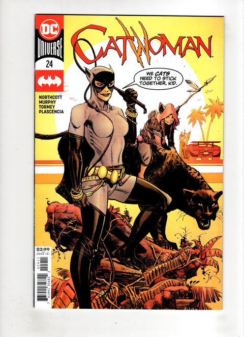 Catwoman, Vol. 5 #24 (Cvr A) (2020) Sean Murphy A Sean Murphy Buy & Sell Comics Online Comic Shop Toronto Canada