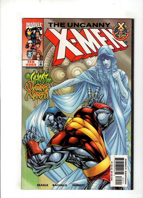 Uncanny X-Men, Vol. 1 #365 (1998) Buy & Sell Comics Online Comic Shop Toronto Canada