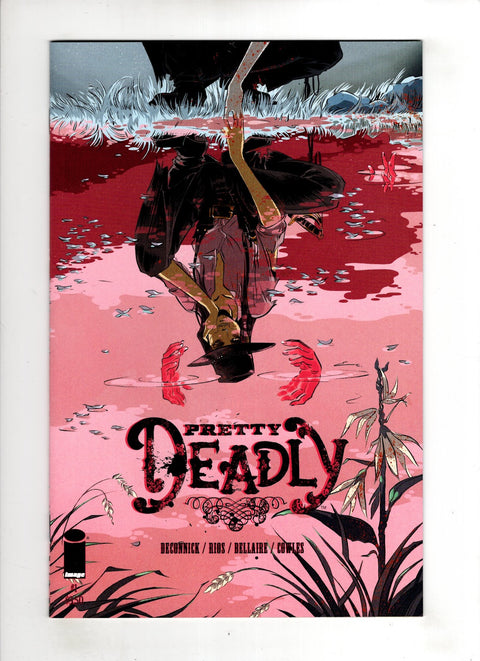 Pretty Deadly #1 (Cvr A) (2013) Emma Rios A Emma Rios Buy & Sell Comics Online Comic Shop Toronto Canada