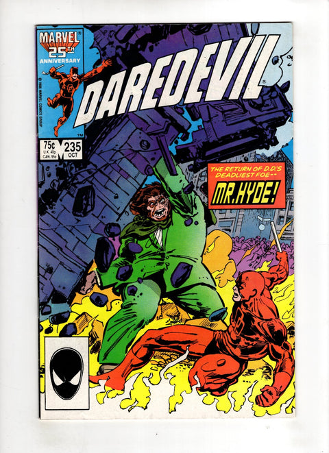 Daredevil, Vol. 1 #235 (1986) Buy & Sell Comics Online Comic Shop Toronto Canada