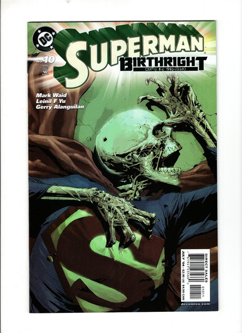 Superman: Birthright #10 (2004) Buy & Sell Comics Online Comic Shop Toronto Canada