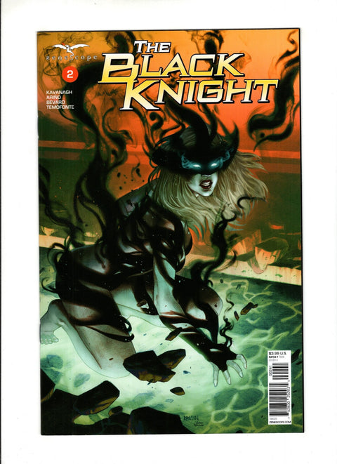 The Black Knight (Zenescope) #2 (Cvr D) (2018) Ryan Pasibe Variant D Ryan Pasibe Variant Buy & Sell Comics Online Comic Shop Toronto Canada