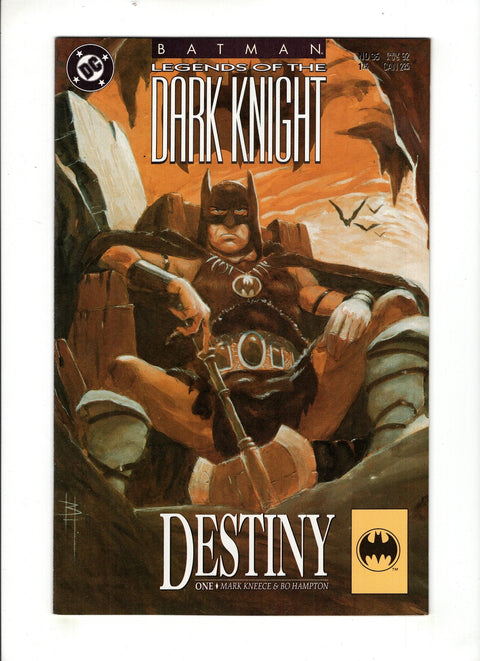 Batman: Legends of the Dark Knight #35 (1992) Buy & Sell Comics Online Comic Shop Toronto Canada