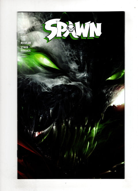 Spawn #292 (Cvr A) (2018) Francesco Mattina A Francesco Mattina Buy & Sell Comics Online Comic Shop Toronto Canada