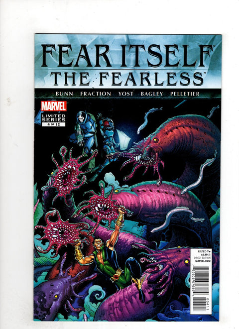 Fear Itself: The Fearless #4 (2011) Buy & Sell Comics Online Comic Shop Toronto Canada