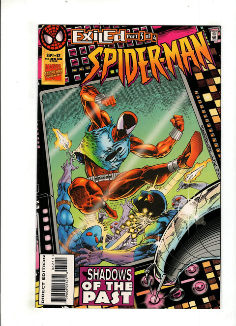 Spider-Man, Vol. 1 #62 (1995) Buy & Sell Comics Online Comic Shop Toronto Canada