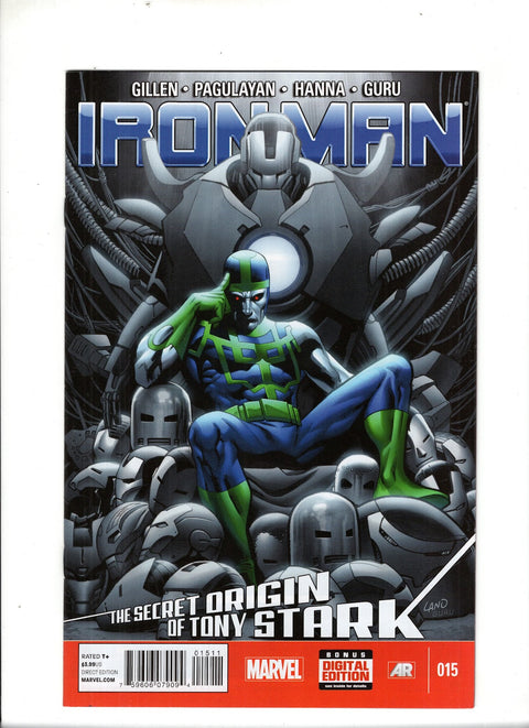 Iron Man, Vol. 5 #15 (2013) Buy & Sell Comics Online Comic Shop Toronto Canada
