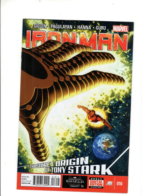 Iron Man, Vol. 5 #16 (2013) Buy & Sell Comics Online Comic Shop Toronto Canada