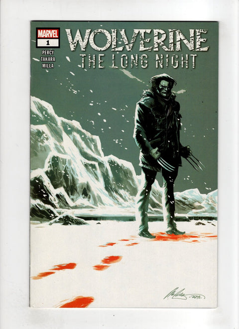 Wolverine: The Long Night #1 (2019) Buy & Sell Comics Online Comic Shop Toronto Canada