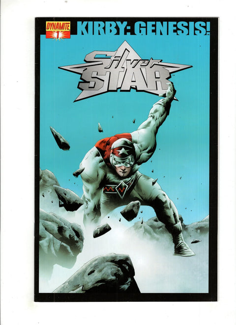 Kirby: Genesis: Silver Star #1 (Cvr B) (2011) Jae Lee B Jae Lee Buy & Sell Comics Online Comic Shop Toronto Canada