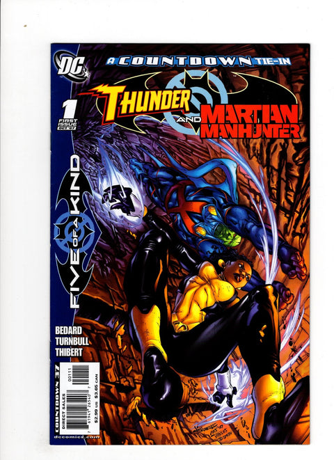 Outsiders: Five of A Kind #1 (2007) Buy & Sell Comics Online Comic Shop Toronto Canada