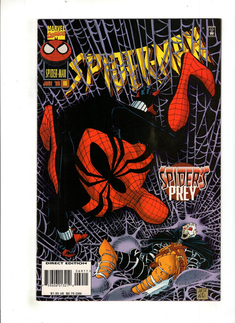Spider-Man, Vol. 1 #69 (1996) Buy & Sell Comics Online Comic Shop Toronto Canada