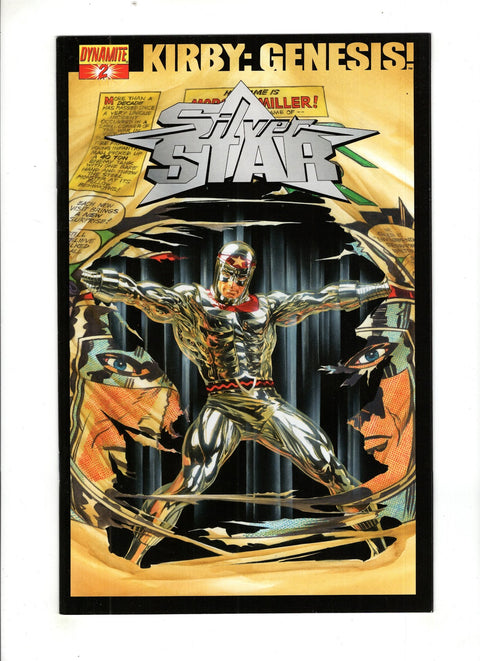Kirby: Genesis: Silver Star #2 (Cvr A) (2011) A Buy & Sell Comics Online Comic Shop Toronto Canada