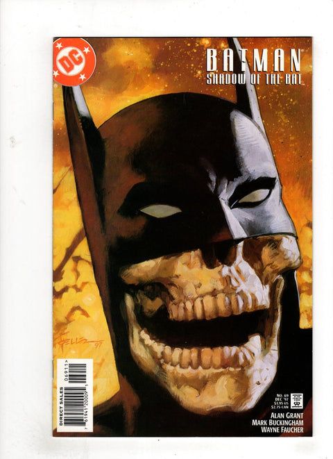Batman: Shadow of the Bat #69 (1997) Buy & Sell Comics Online Comic Shop Toronto Canada