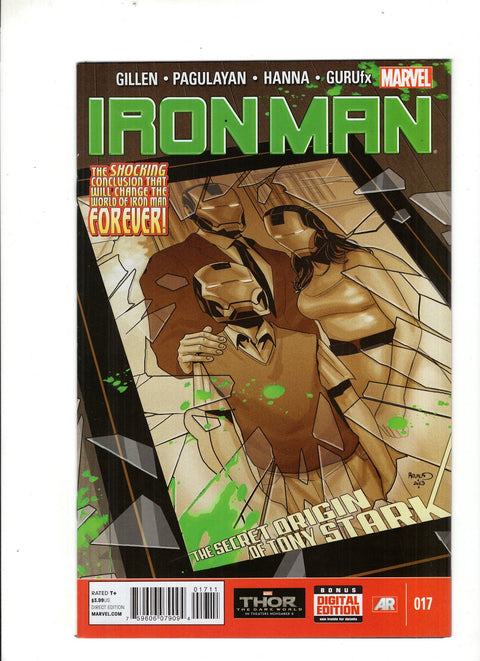 Iron Man, Vol. 5 #17 (Cvr A) (2013) Paul Renaud A Paul Renaud Buy & Sell Comics Online Comic Shop Toronto Canada