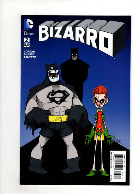 Bizarro #2 (2015) Buy & Sell Comics Online Comic Shop Toronto Canada