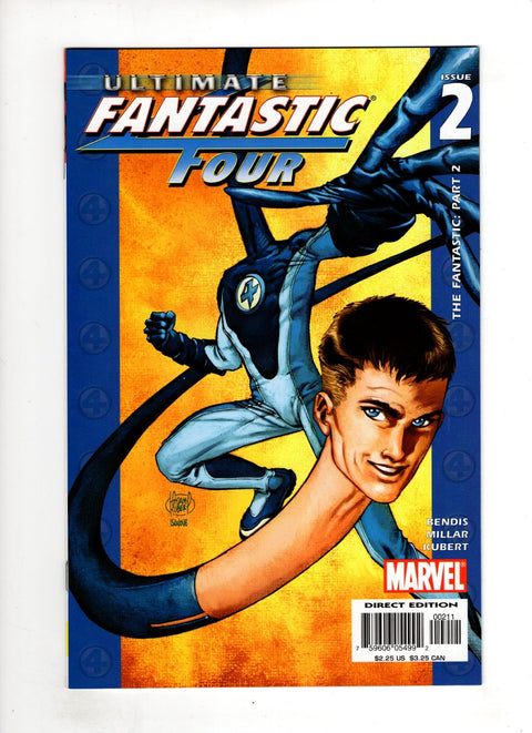 Ultimate Fantastic Four #2 (2004) Buy & Sell Comics Online Comic Shop Toronto Canada