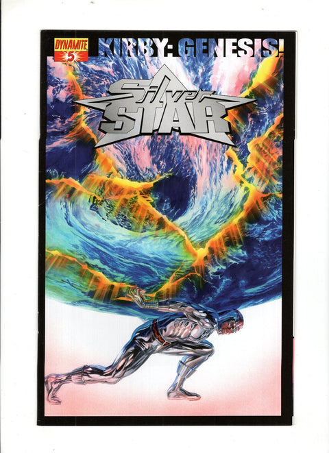 Kirby: Genesis: Silver Star #5 (Cvr A) (2012) Alex Ross A Alex Ross Buy & Sell Comics Online Comic Shop Toronto Canada