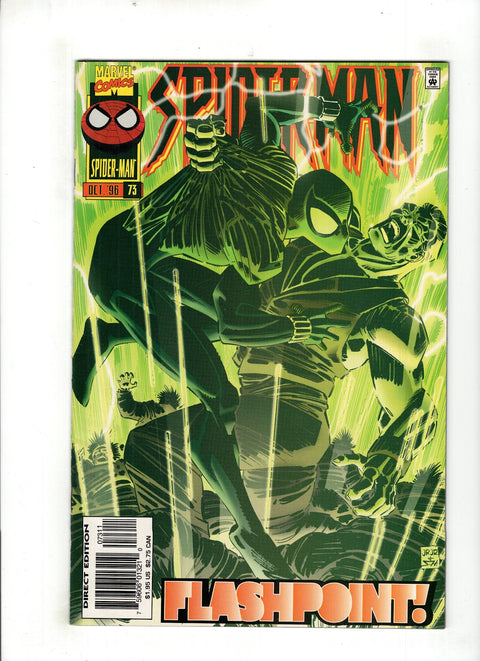 Spider-Man, Vol. 1 #73 (1996) Buy & Sell Comics Online Comic Shop Toronto Canada