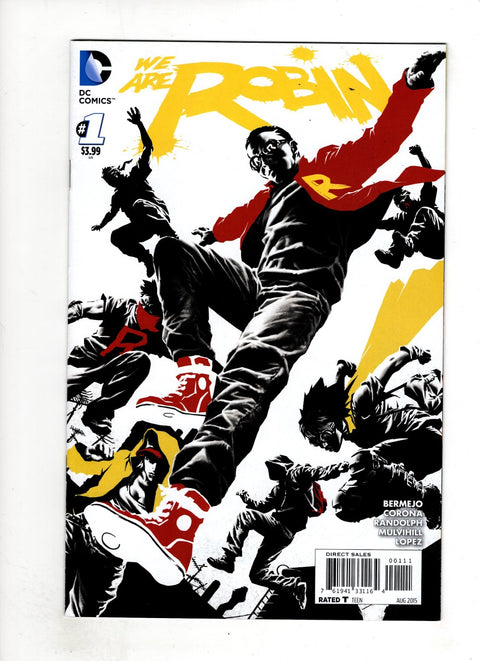 We Are Robin #1 (2015) Buy & Sell Comics Online Comic Shop Toronto Canada