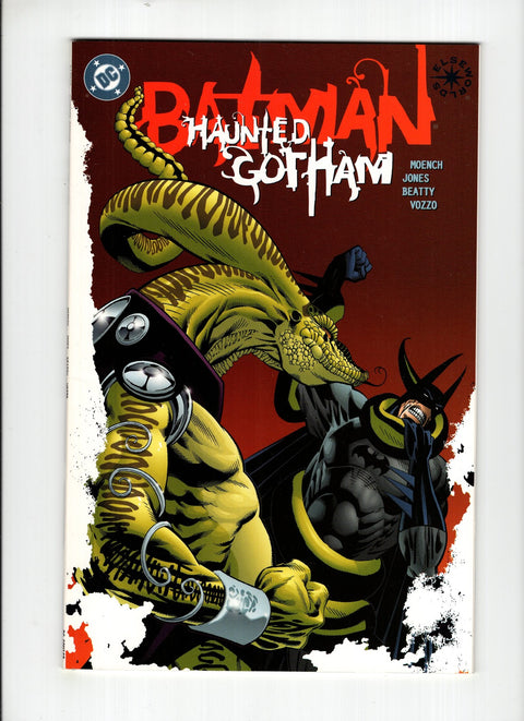 Batman: Haunted Gotham #3 (2000) Elseworlds Elseworlds Buy & Sell Comics Online Comic Shop Toronto Canada