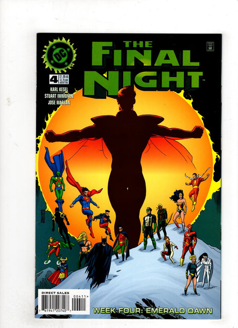 The Final Night #4 (1996) Buy & Sell Comics Online Comic Shop Toronto Canada
