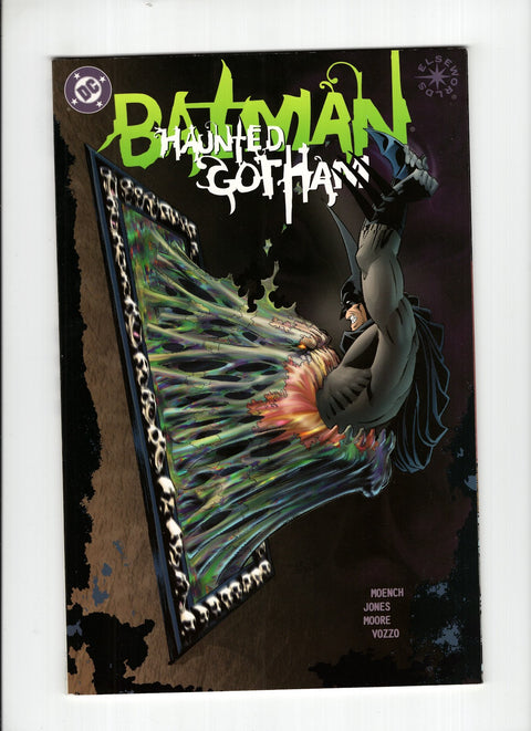 Batman: Haunted Gotham #4 (2000) Elseworlds Elseworlds Buy & Sell Comics Online Comic Shop Toronto Canada