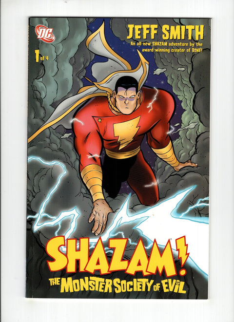Shazam! The Monster Society of Evil #1 (2007) Buy & Sell Comics Online Comic Shop Toronto Canada
