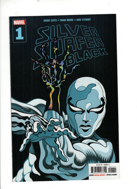 Silver Surfer: Black #1 (Cvr A) (2019) Tradd Moore A Tradd Moore Buy & Sell Comics Online Comic Shop Toronto Canada