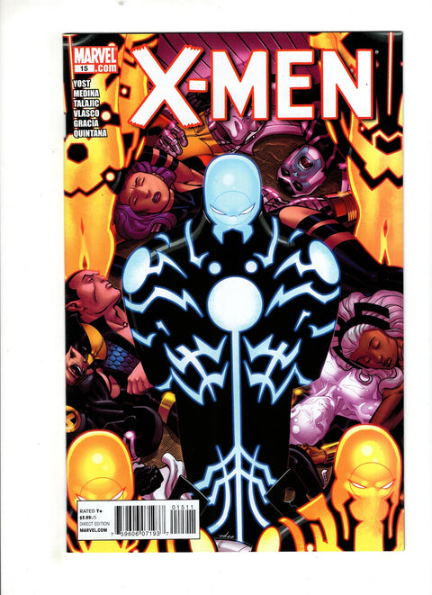 X-Men, Vol. 2 #15 (Cvr A) (2011) Ed McGuinness A Ed McGuinness Buy & Sell Comics Online Comic Shop Toronto Canada