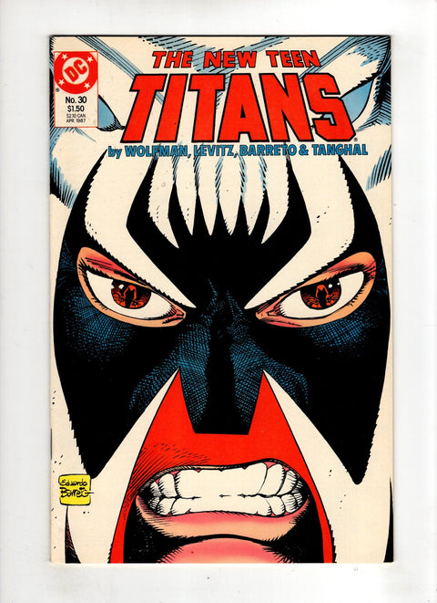 The New Teen Titans, Vol. 2 #30 (1986) Buy & Sell Comics Online Comic Shop Toronto Canada