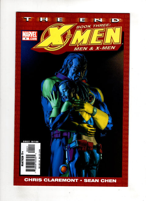 X-Men: The End Book 3: Men and X-Men #4 (2006) Buy & Sell Comics Online Comic Shop Toronto Canada