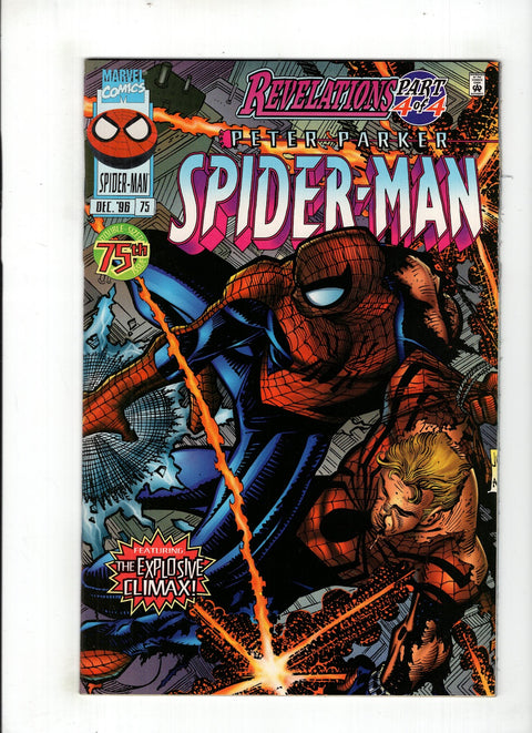Spider-Man, Vol. 1 #75 (1996) Buy & Sell Comics Online Comic Shop Toronto Canada