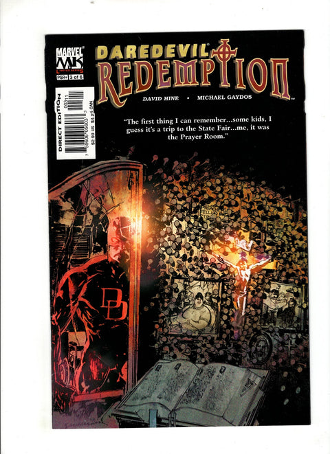 Daredevil: Redemption #3 (2005) Buy & Sell Comics Online Comic Shop Toronto Canada
