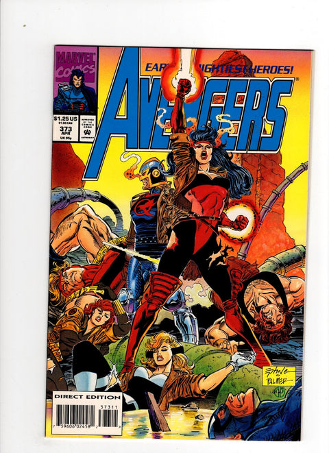 The Avengers, Vol. 1 #373 (1994) Buy & Sell Comics Online Comic Shop Toronto Canada
