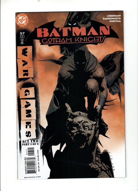 Batman: Gotham Knights #57 (Cvr A) (2004) A Buy & Sell Comics Online Comic Shop Toronto Canada