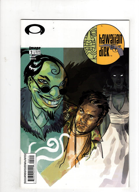 Hawaiian Dick #2 (2003) Buy & Sell Comics Online Comic Shop Toronto Canada