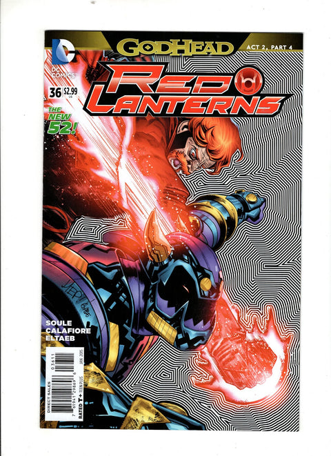 Red Lanterns #36 (2014) Buy & Sell Comics Online Comic Shop Toronto Canada